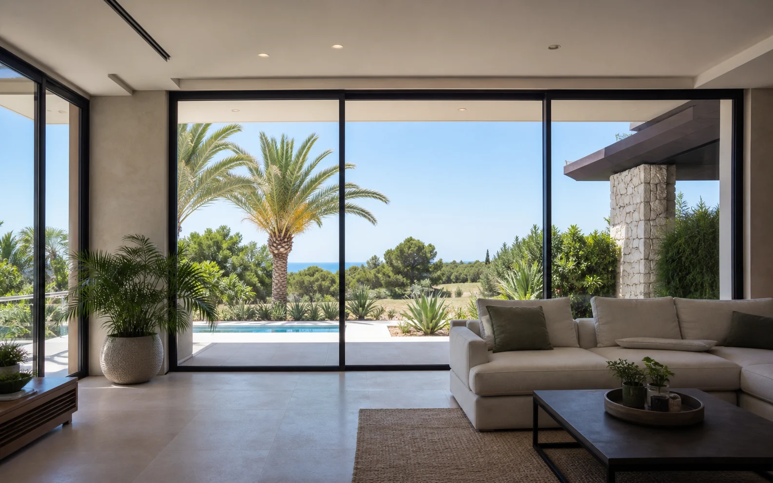 Home Window Tinting - Cooler rooms. Less glare. More privacy.